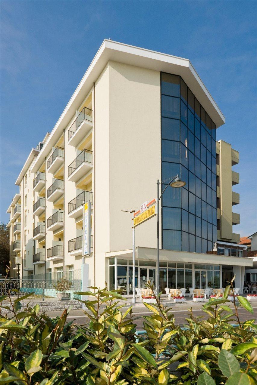 Hotel Ambasciatori Bellaria-Igea Marina Exterior foto